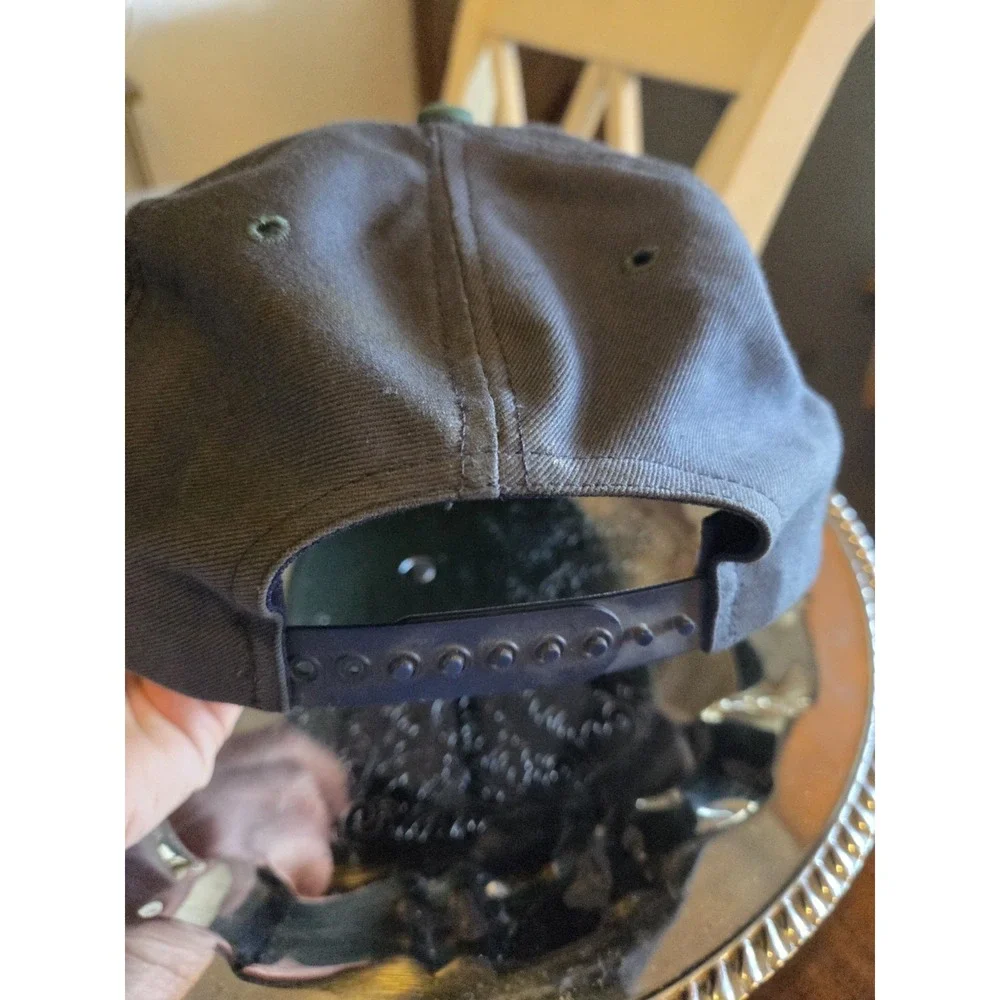 vintage-style Ford Motor Co. cap